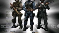 Cs1.5和1.6,才是着实的三亿鼠标枪战梦念念