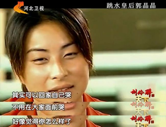 退圈13年,她一复出就爆了